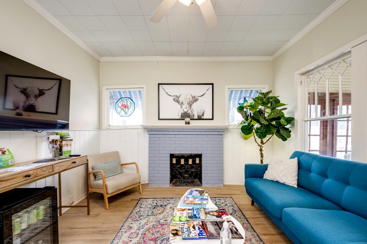 KoLa Dentistry treatment room