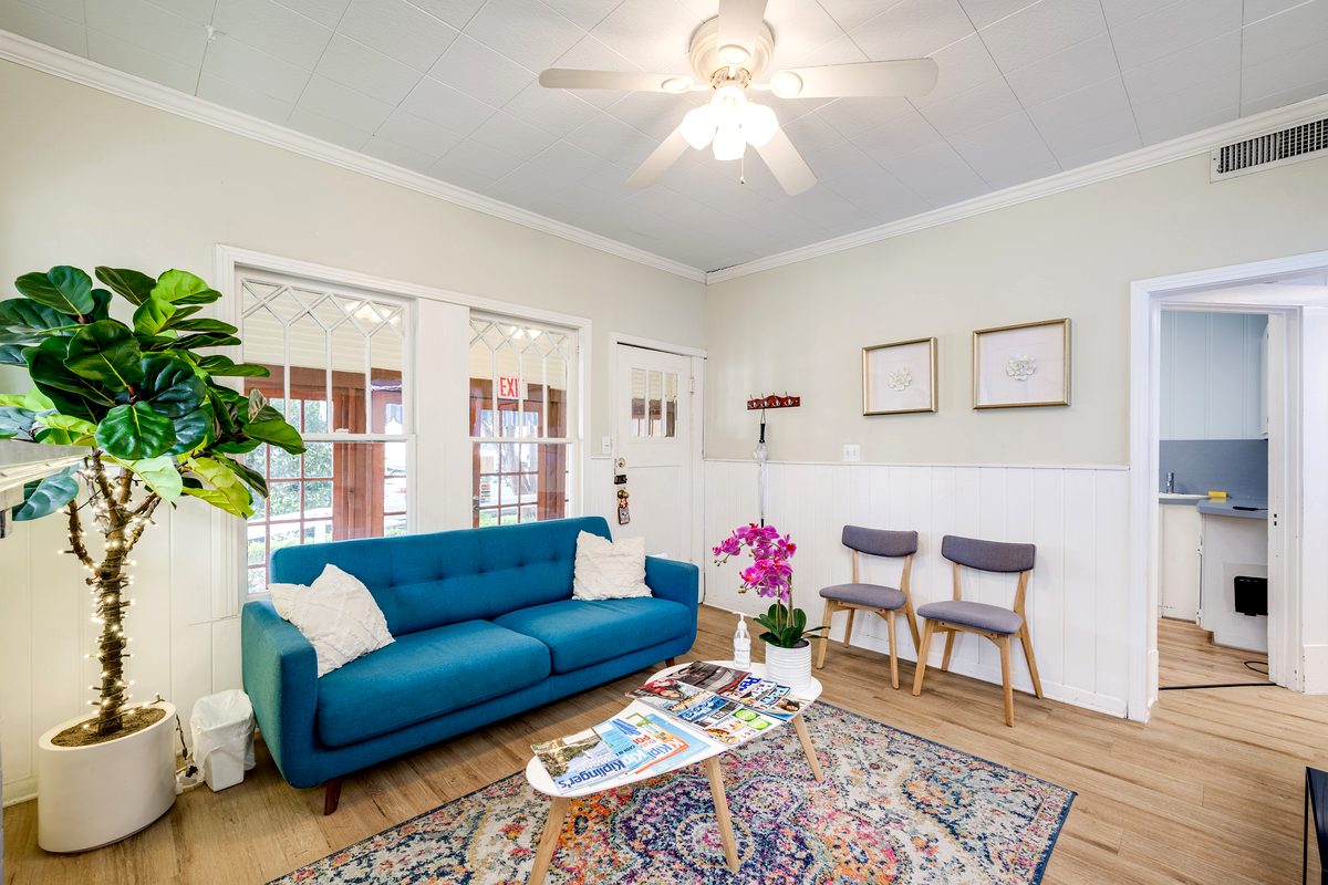 KoLa Dentistry treatment room