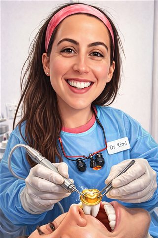 Dr. Kimia Lalezari